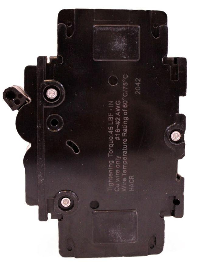 NEW - Lot of 10 Hongfa Interchangeable w/Square D QOU260 Breaker 60A 120/240V 2P