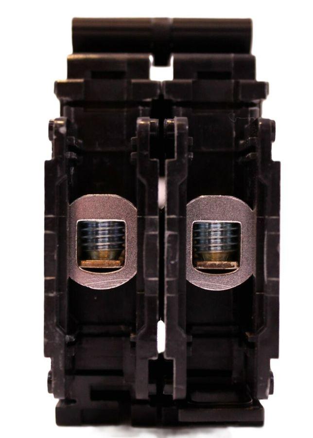 NEW - Lot of 10 Hongfa Interchangeable w/Square D QOU260 Breaker 60A 120/240V 2P