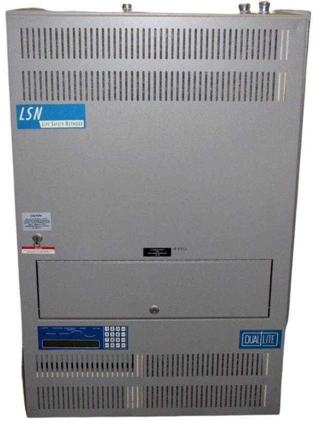 USED - LSN Dual Lite D120-02S-120 D Series Lighting