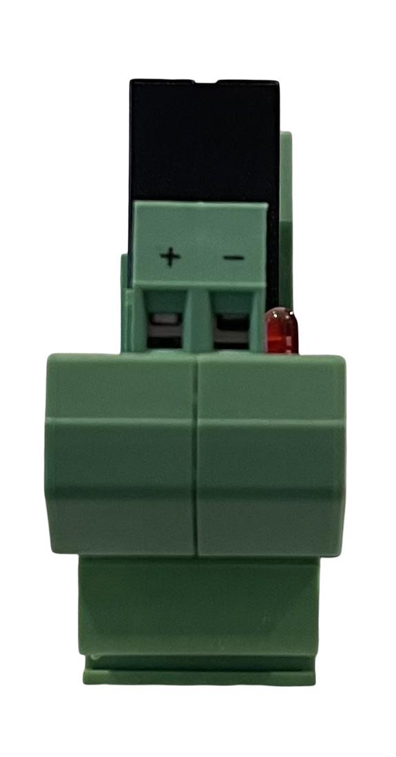 NEW - Phoenix Contact 5542754 Power Relay 5A 24V 2P DIN Rail Non Latching