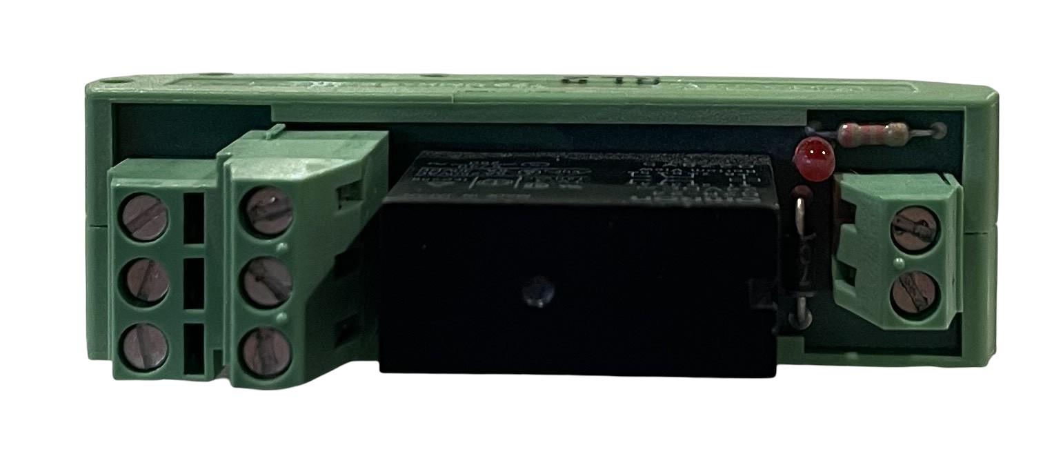 NEW - Phoenix Contact 5542754 Power Relay 5A 24V 2P DIN Rail Non Latching