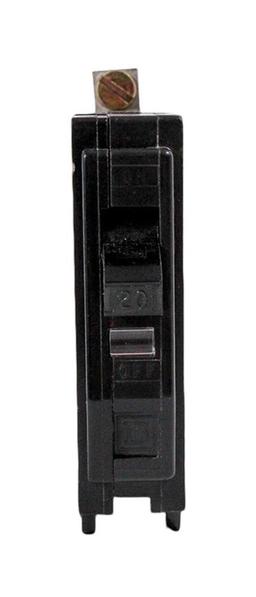 USED - Lot of 8 Square D QOB120 Breaker 20A 120/240V 1P 10kA
