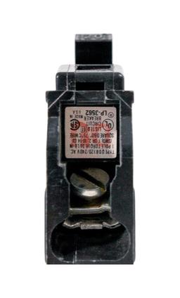 USED - Lot of 8 Square D QOB120 Breaker 20A 120/240V 1P 10kA