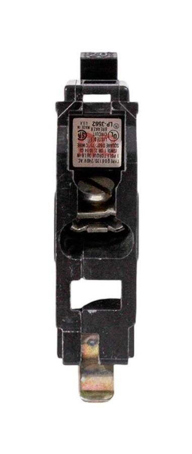 USED - Lot of 8 Square D QOB120 Breaker 20A 120/240V 1P 10kA