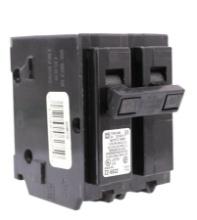 USED - Square D HOM215 Breaker 15A 120/240V 2P 1PH 10kA