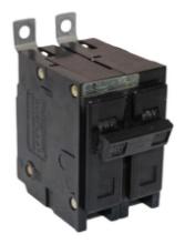 USED - Westinghouse BAB2050 Breaker 50A 120/240V 2P