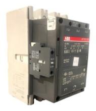 USED - ABB AF300-30 - Contactor 500A 20-60V 3P 3PH Series AF w/Chipped Corner