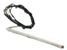 NEW - Bossar NT15499 1 4/15 Cartridge Heating Element
