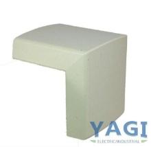 NEW - Legrand Wiremold 2318 Non-Metallic External Elbow