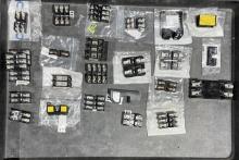 USED - Gould Shawmut 30322 Fuse Holder 30A 600V 2P