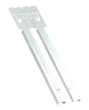 NEW - Caddy TSGB16 Telescoping Screw Gun Box Bracket