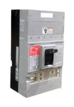 USED - Siemens SCND69100A Breakers 1000A 600V 3P 65kA@480V Bolt-On w/Auxillary