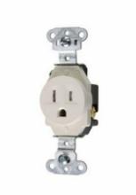 NEW - Pass & Seymour TR5251-LA Outlets 15A 125V