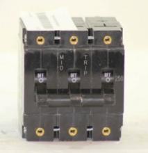 USED - Heinemann AM1PB99LAA02ALDAU50W Breaker 250A