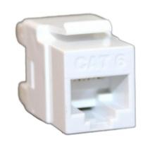 NEW - Legrand WP3460-WH Cat 6 Connector