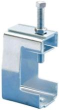 NEW - Lot of 5 Caddy STCB6 Strut and Rod Beam Clamp 3/8""