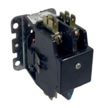 USED - Lot of 2 Furnas 45DG20AJB Contactor 25A 600V 2P
