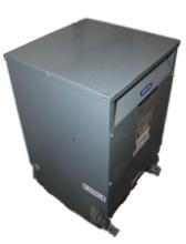 USED - Square D 30T3HFISNL Transformer 30kVA PV 480V SV 208Y/120V 60Hz 3PH