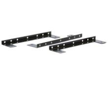NEW - Dayton 2YU84 Mounting Brackets 1/pkg Fits KW 7.5
