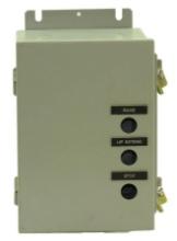 USED - Steeline Enclosures 100706A14S1200 Industrial
