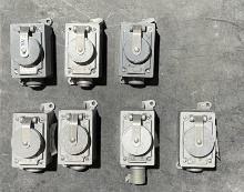 NEW/USED - LOT of Miscellaneous Receptacle
