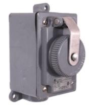 USED - Russellstoll 3743 Receptacle 20A 250VAC