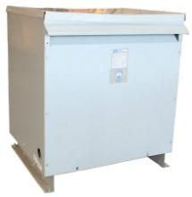 USED - ACME T-2A-53315-3S Transformer 112.5kVA PV:480 SV:208Y/120 3PH