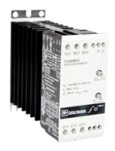NEW - Cutler Hammer TL600N25 Torque Limiting Controller 25A 600V Solid State