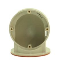 NEW - Hubbell NV2BG Wall Elbow w/Gasket