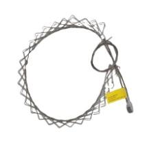 NEW - Lot of 3 Huber-Suhner 85006342 Open Weave Hoisting