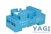 USED - Finder 94.44.1 Relay Socket 7A 300V 14Pin