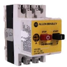 USED - Allen-Bradley 140-MN-0240 Motor Starter 2.4A