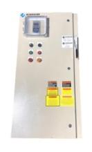 NEW - Benshaw RX4E-100-480-3RKP-HB Combination Soft Starter 124A 100HP@480V NEMA 3R