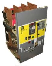 USED - Square D DS632 Low Voltage AC Power Circuit Breaker - 3200A 600V 3P 60 Hz Shunt Trip: 120 VAC