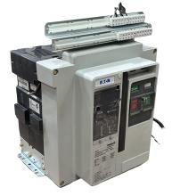 USED - Eaton SBSC163HEA Magnum SB Breaker 1600A 600V 3P 85kA 50/60Hz Insulated Case