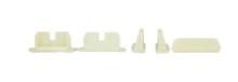 NEW - Lot of 10 Legrand Wiremold 810B NM Blank End Fit