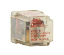 USED - AMF KCPI4 Plate Circuit Relay 11 PINS 2500 OHMS