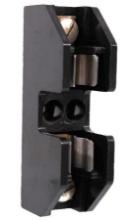 USED - Bussmann 2807 Fuse Holder 30A 600V 1P