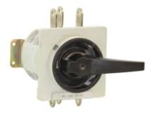 USED - Sprecher+Schuh RE 250 Switch 200A 600VAC 50/60Hz