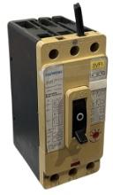 USED - Siemens 3VF1-231-1DK11-0AA0 Circuit Breaker 63A 690V 3P 12kA Thermal Magnetic