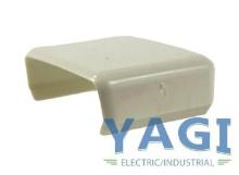 NEW - Pkg of 10 Wiremold 806 NM Cover Clip 800 Series