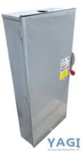 USED - Eaton DH366FRK Fusible Disconnect 600A 600V 3P 3W