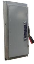 USED - Square D QMB 364 Fusible Disconnect 200A 600V
