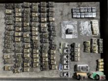 NEW/USED - Lot of Miscellaneous Power Relays