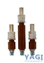 NEW - Eaton LRCS3WK Rear Connect Studs 3P LG Frame J-K Frame Series C Set of 3 IEC Only