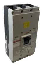 NEW - Eaton NGC312032EVH09 Breaker 1200A Max 600V 3P Electronic LSI Trip W/Naval Label