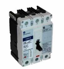 NEW - Allen-Bradley 140M-I8P-C30S-M Motor Circuit Protector 30A 600V 3P Adj. Trip Unit