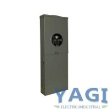 NEW - Eaton CMBXB200BTS Meter Breaker 200A 120/240V 1PH NEMA 3R 1-Socket Type CH