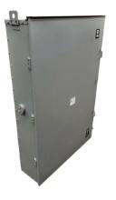 NEW - General Electric TC72367R Fusible Disconnect 800A 600V 3P 3W NEMA 3R Heavy Duty