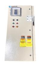 NEW - Benshaw RX4E-100-480-3RKP-HB Combination Soft Starter 100HP 118A 480V 3PH